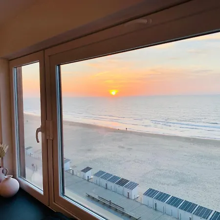 アパート Wonderful Architect Designed Flat With Sea View *